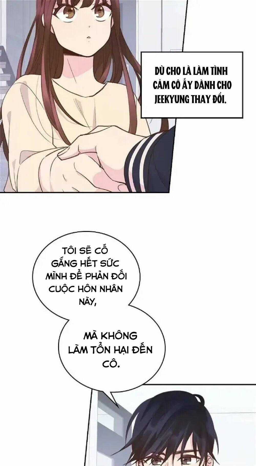 Cuộc Hôn Nhân Bất Khả Thi Chapter 19 trang 43