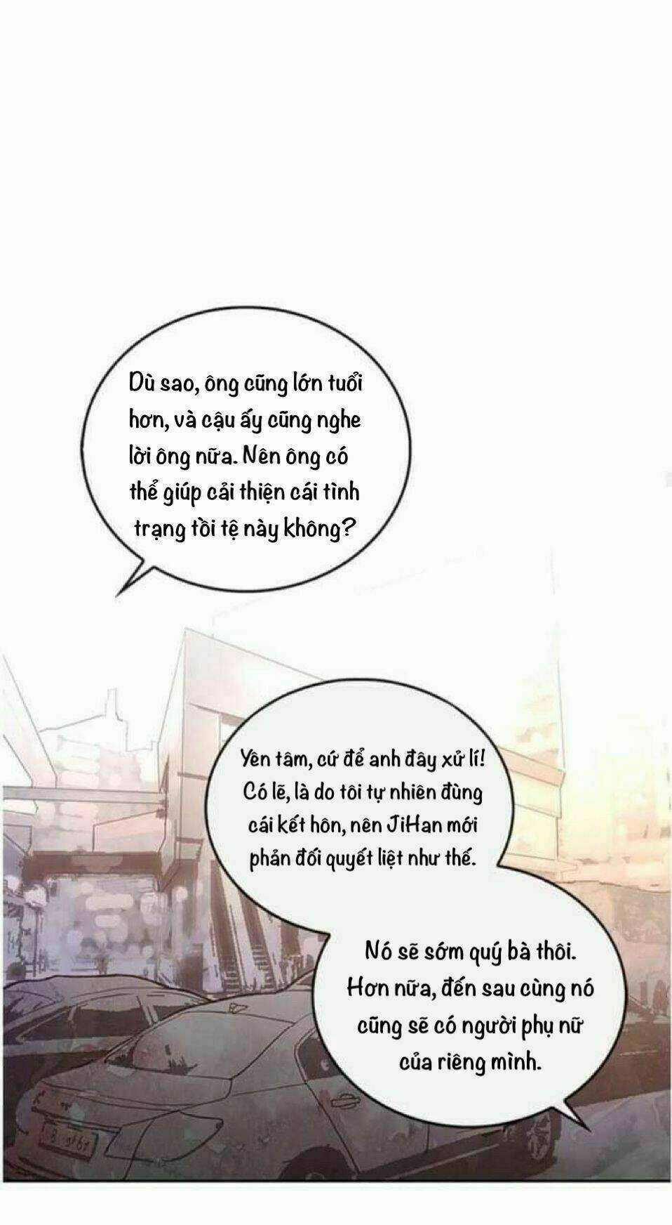 Cuộc Hôn Nhân Bất Khả Thi Chapter 2 trang 12