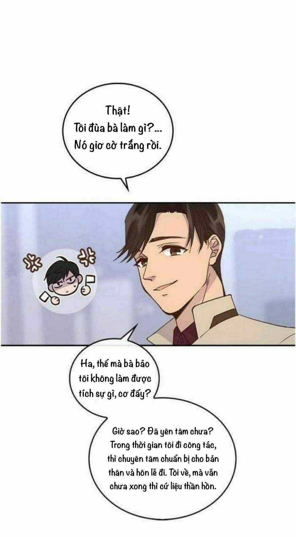 Cuộc Hôn Nhân Bất Khả Thi Chapter 2 trang 16