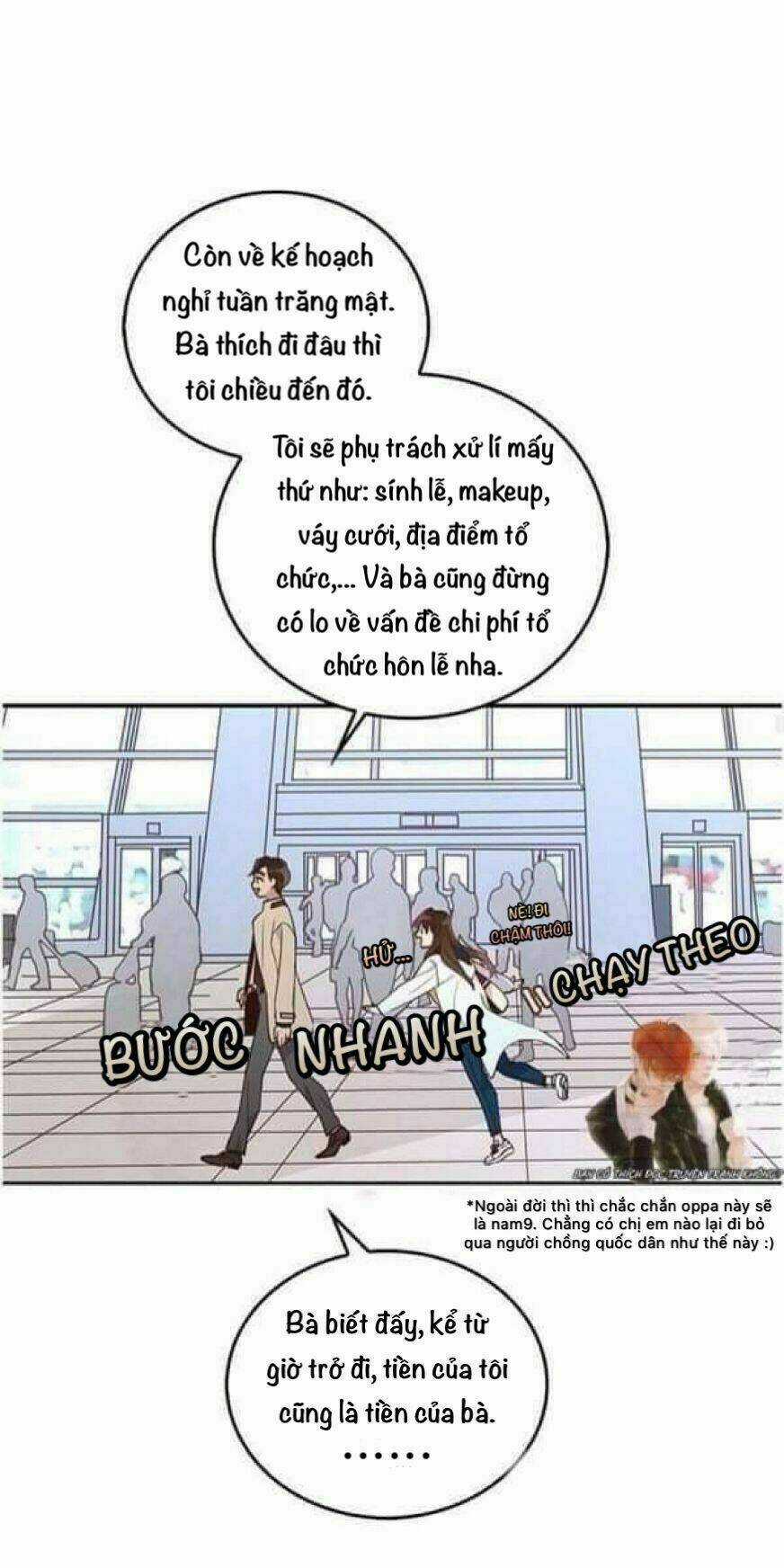 Cuộc Hôn Nhân Bất Khả Thi Chapter 2 trang 17