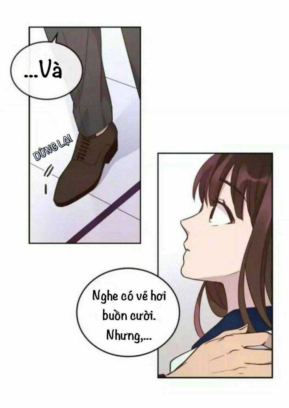 Cuộc Hôn Nhân Bất Khả Thi Chapter 2 trang 18