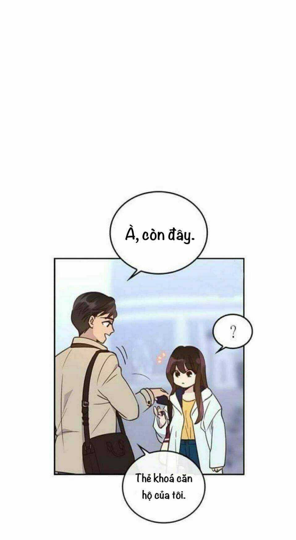 Cuộc Hôn Nhân Bất Khả Thi Chapter 2 trang 21