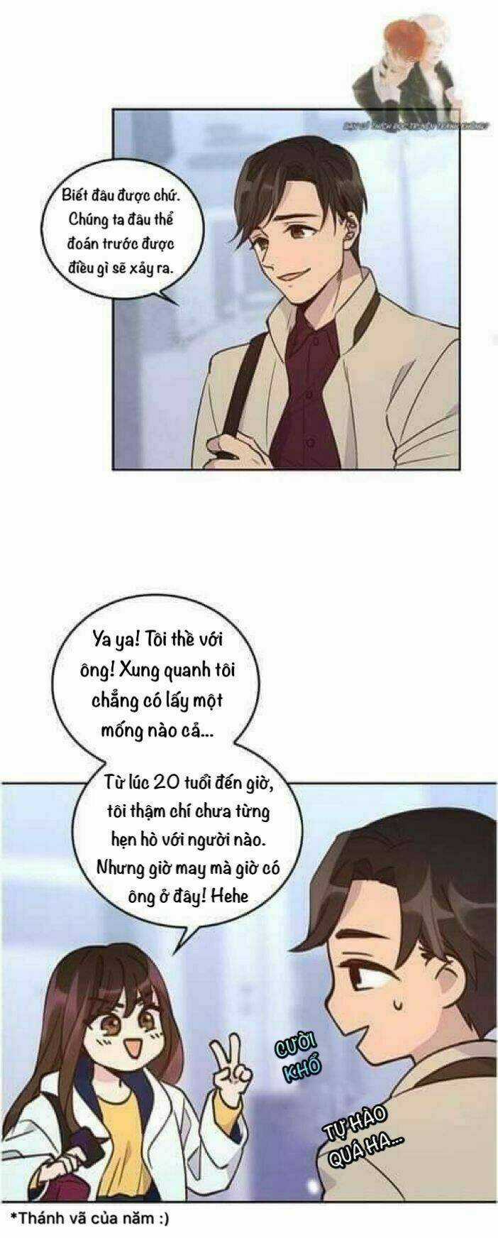 Cuộc Hôn Nhân Bất Khả Thi Chapter 2 trang 24