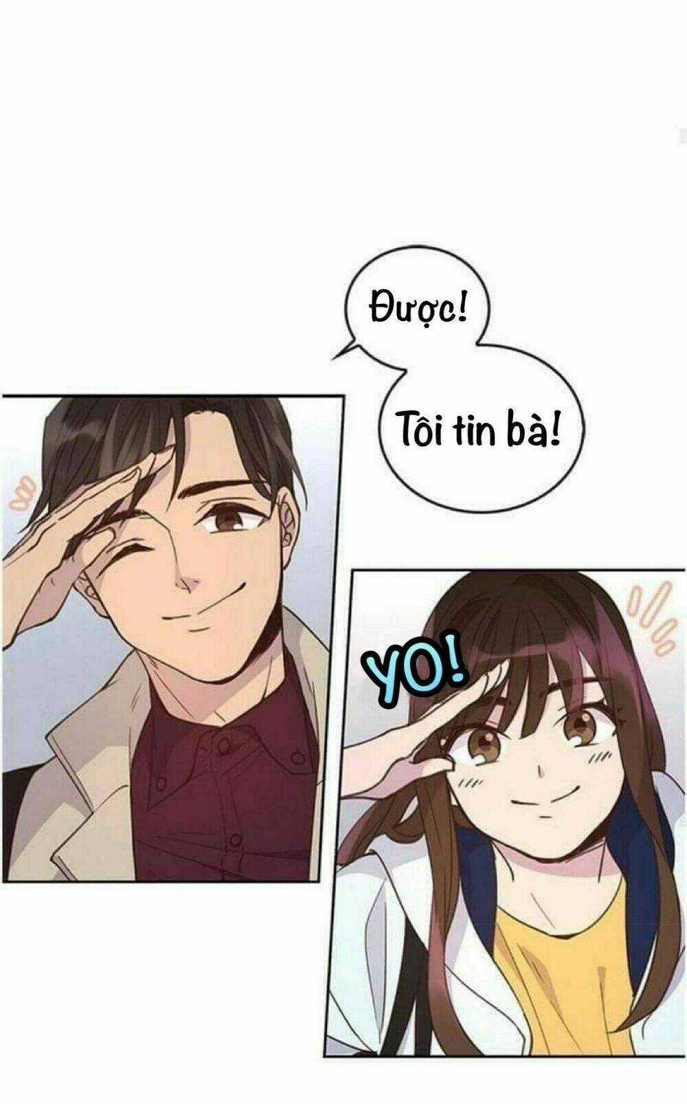 Cuộc Hôn Nhân Bất Khả Thi Chapter 2 trang 25