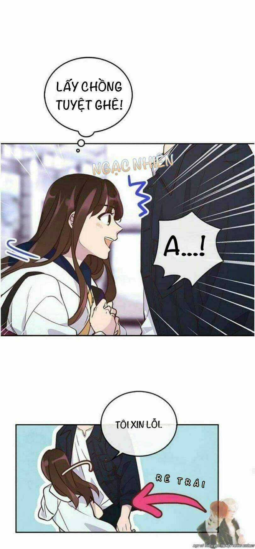 Cuộc Hôn Nhân Bất Khả Thi Chapter 2 trang 30