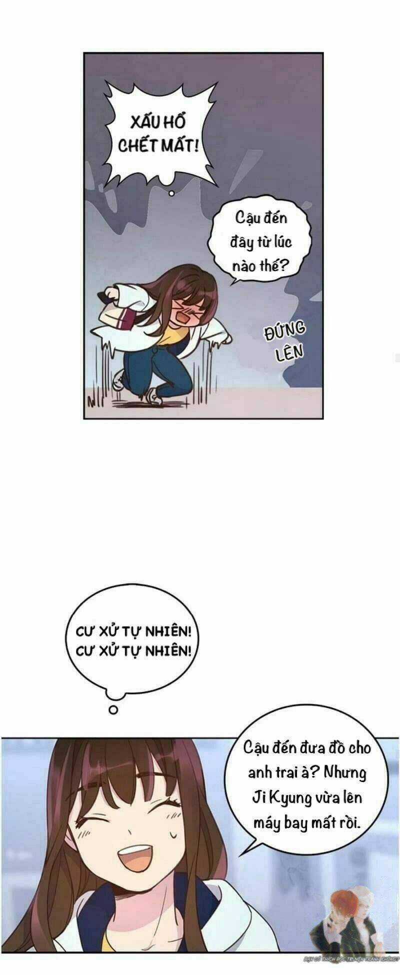 Cuộc Hôn Nhân Bất Khả Thi Chapter 2 trang 35