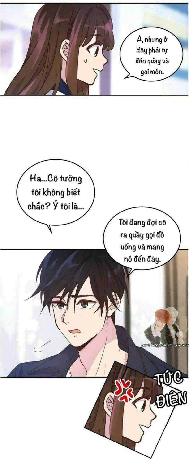 Cuộc Hôn Nhân Bất Khả Thi Chapter 2 trang 41