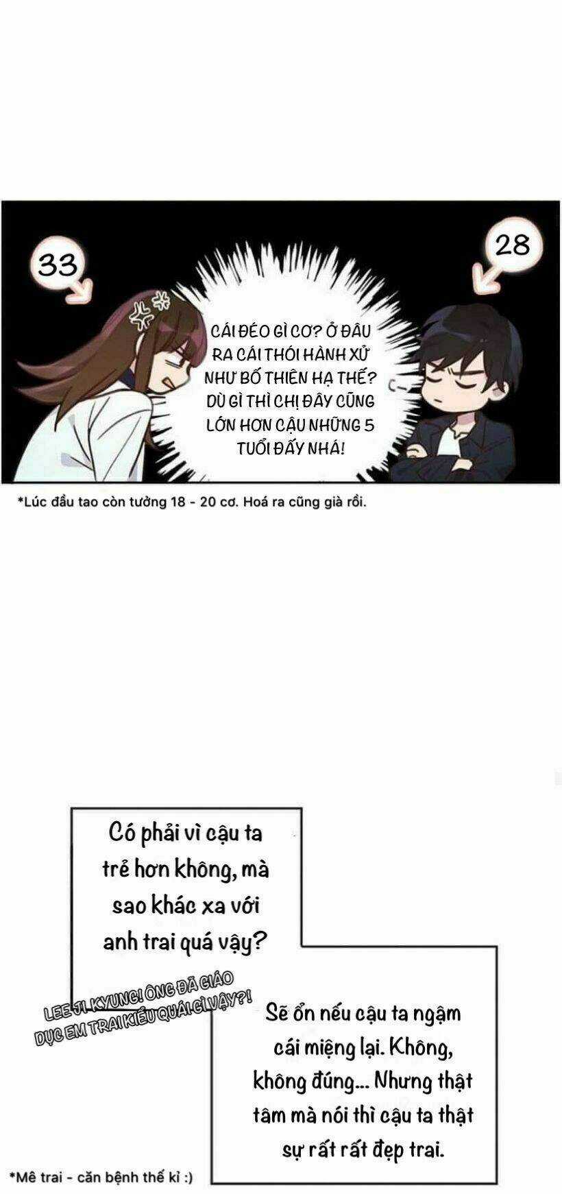 Cuộc Hôn Nhân Bất Khả Thi Chapter 2 trang 42