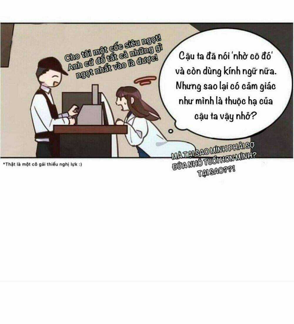 Cuộc Hôn Nhân Bất Khả Thi Chapter 2 trang 47