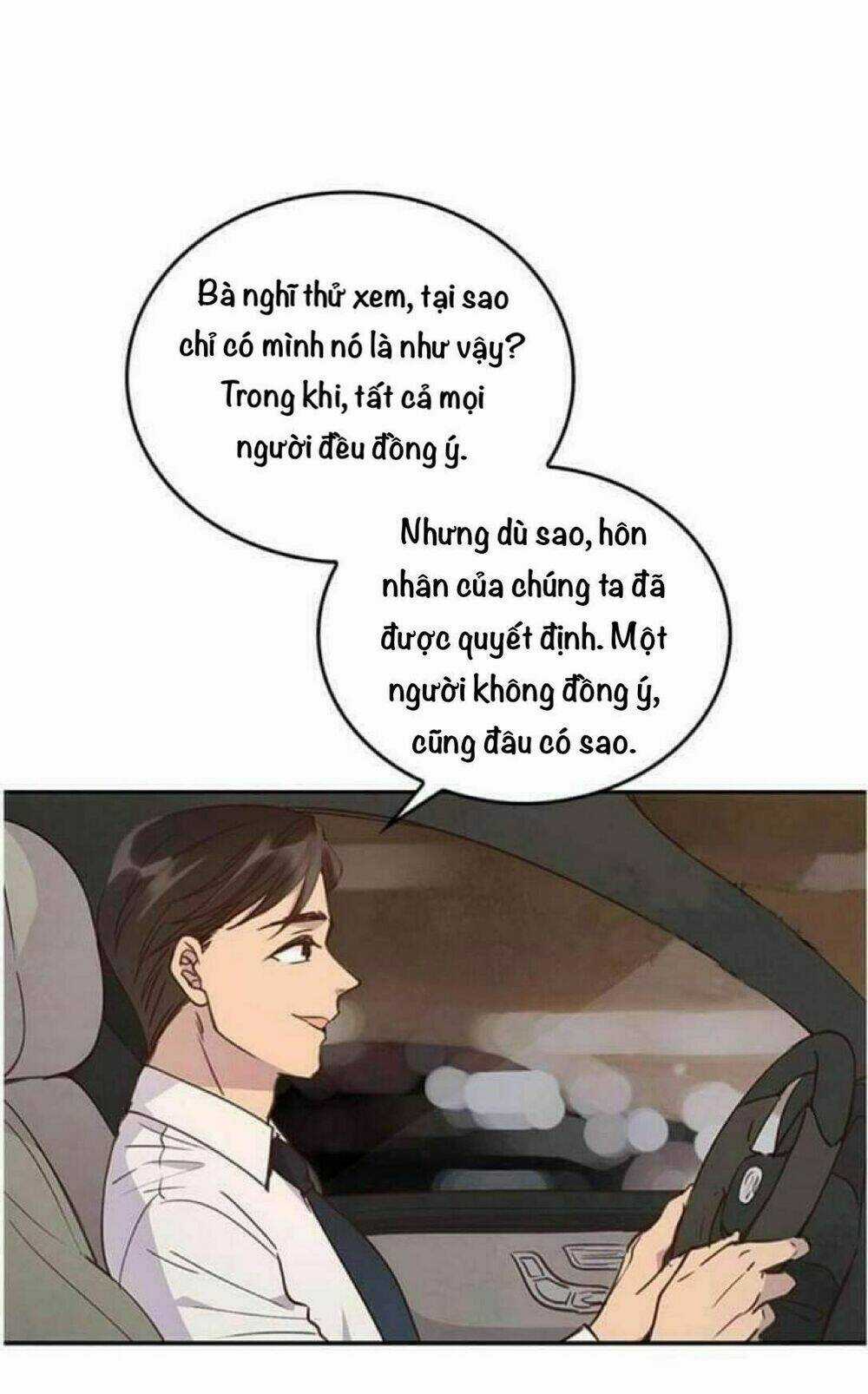 Cuộc Hôn Nhân Bất Khả Thi Chapter 2 trang 5