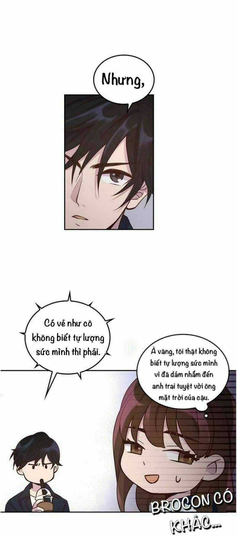 Cuộc Hôn Nhân Bất Khả Thi Chapter 2 trang 50