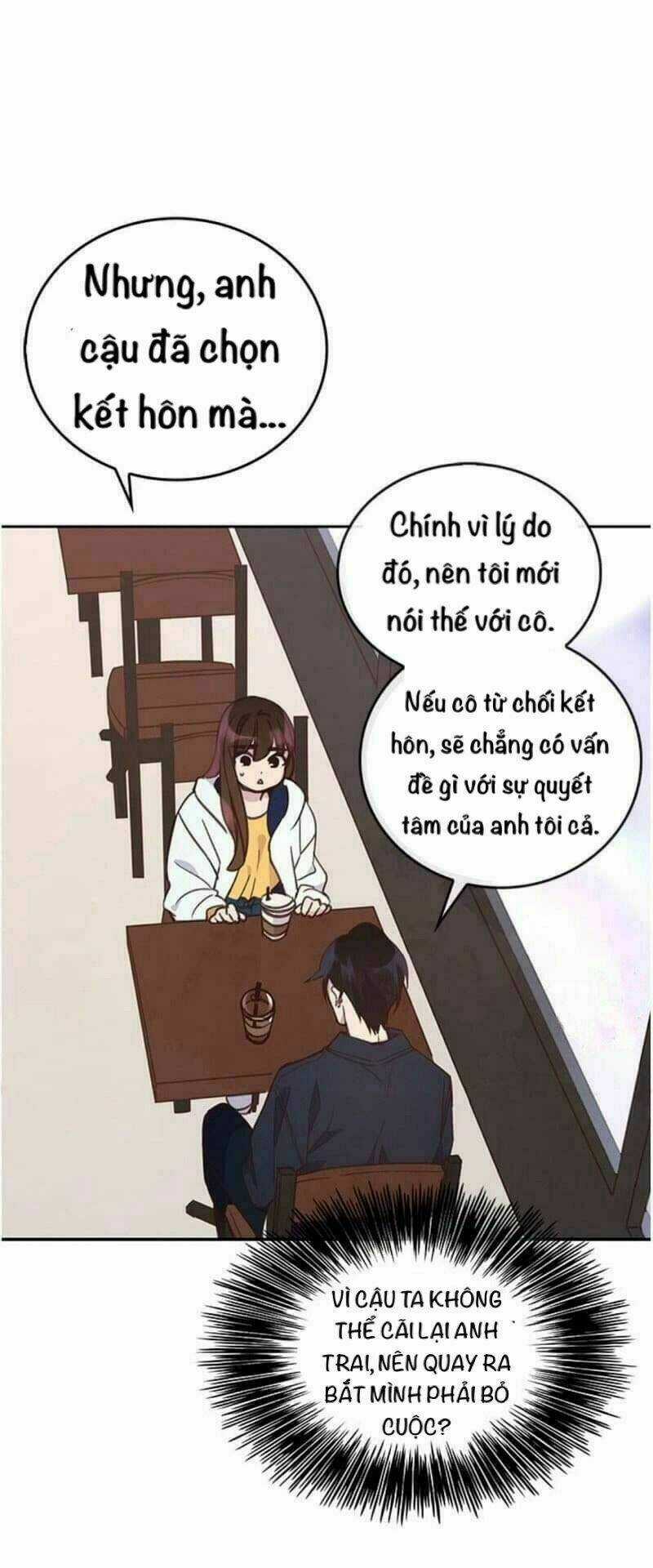 Cuộc Hôn Nhân Bất Khả Thi Chapter 2 trang 58