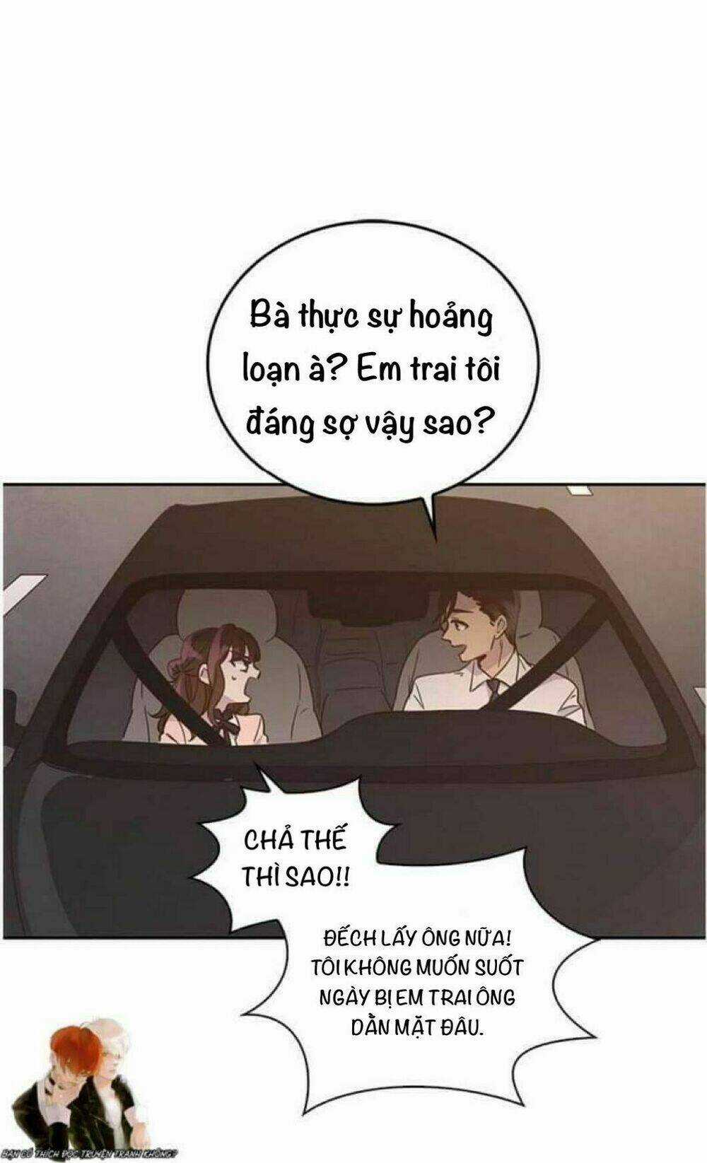 Cuộc Hôn Nhân Bất Khả Thi Chapter 2 trang 7