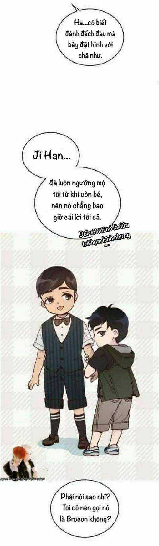 Cuộc Hôn Nhân Bất Khả Thi Chapter 2 trang 9