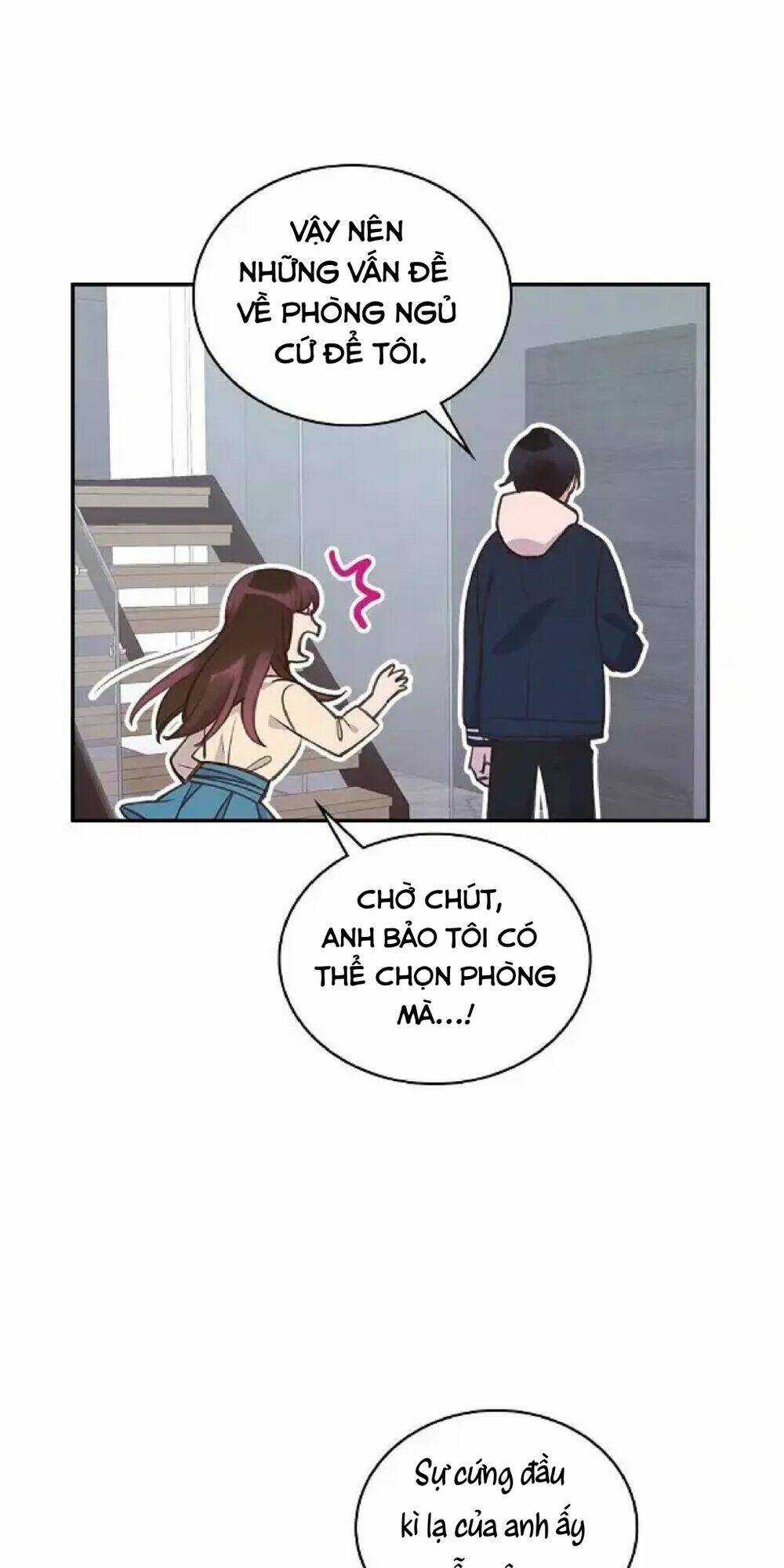 Cuộc Hôn Nhân Bất Khả Thi Chapter 20 trang 15