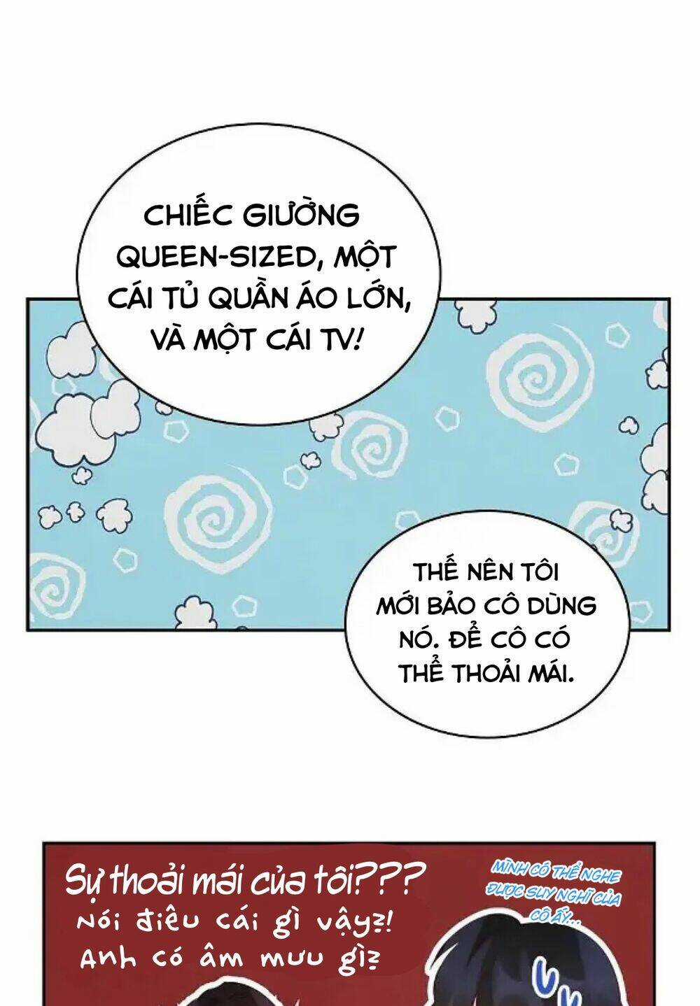 Cuộc Hôn Nhân Bất Khả Thi Chapter 20 trang 21