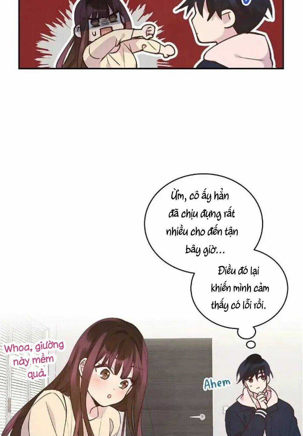 Cuộc Hôn Nhân Bất Khả Thi Chapter 20 trang 22