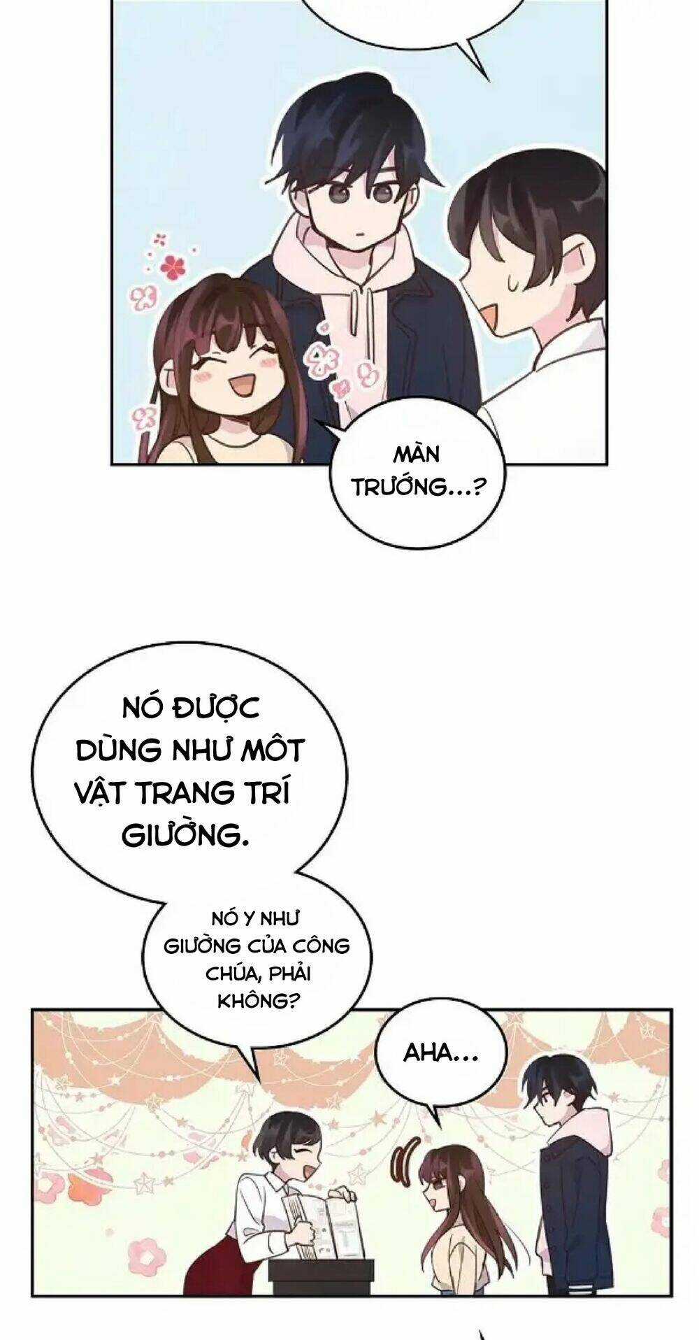 Cuộc Hôn Nhân Bất Khả Thi Chapter 20 trang 35