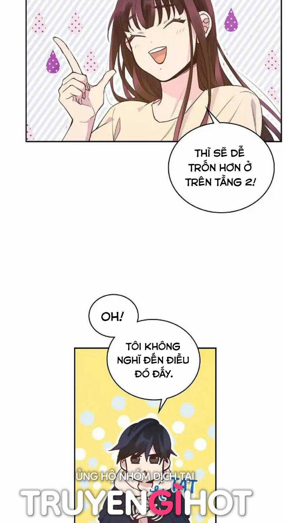 Cuộc Hôn Nhân Bất Khả Thi Chapter 20 trang 8