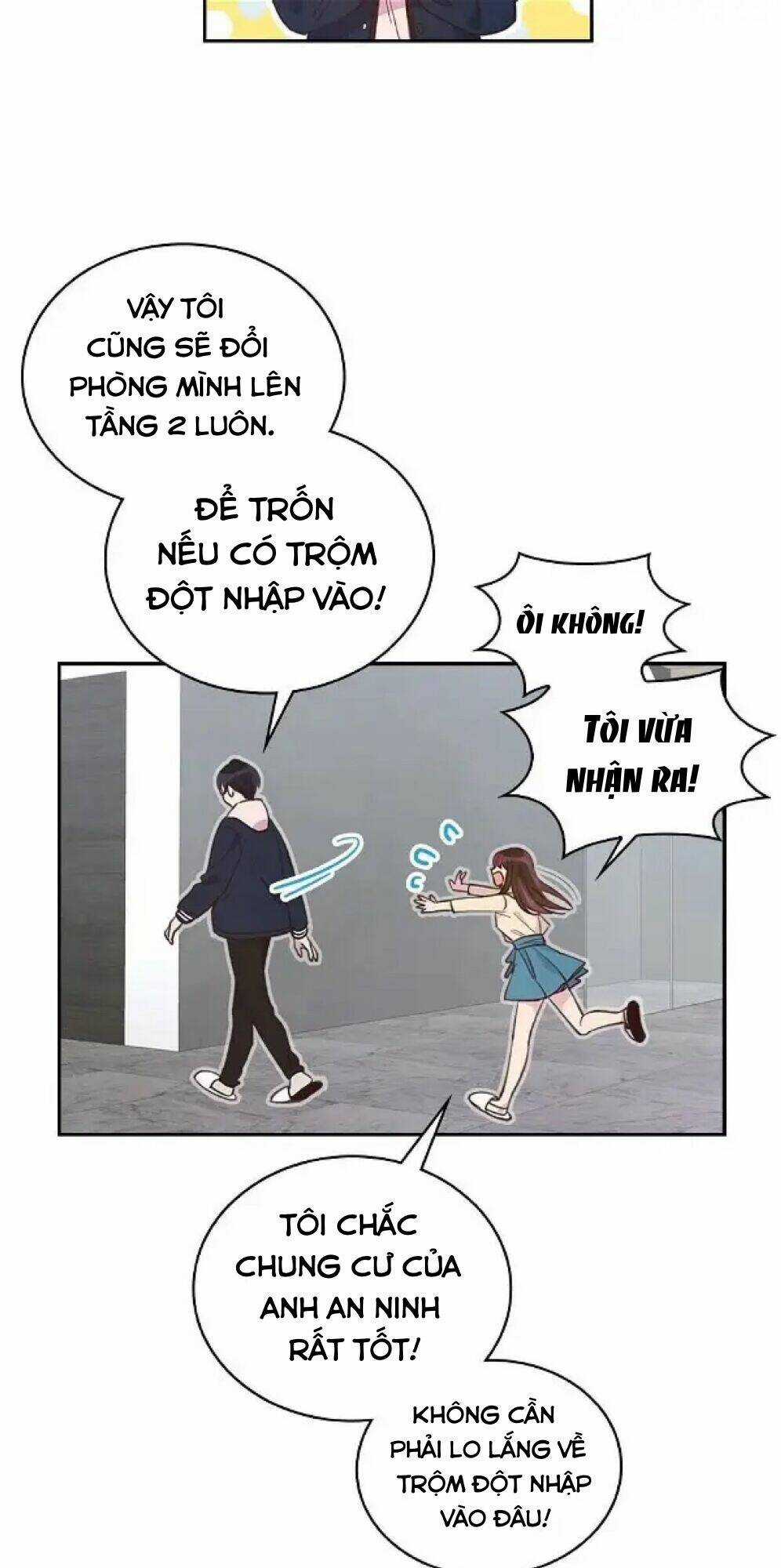 Cuộc Hôn Nhân Bất Khả Thi Chapter 20 trang 9