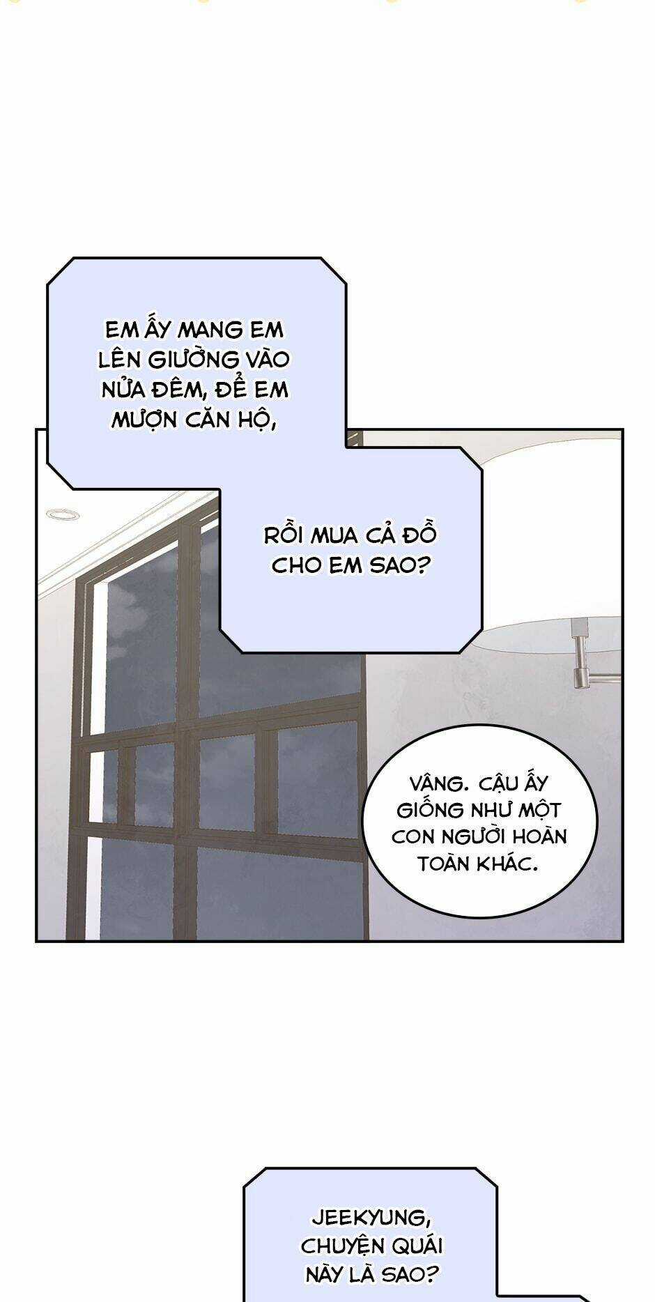 Cuộc Hôn Nhân Bất Khả Thi Chapter 21 trang 13