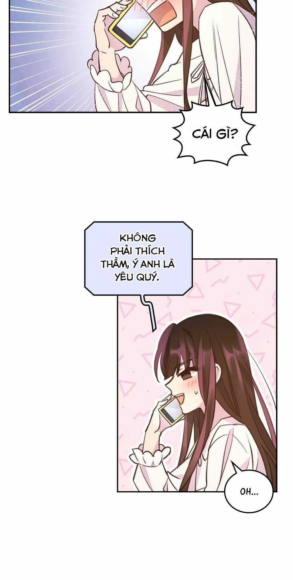 Cuộc Hôn Nhân Bất Khả Thi Chapter 21 trang 15