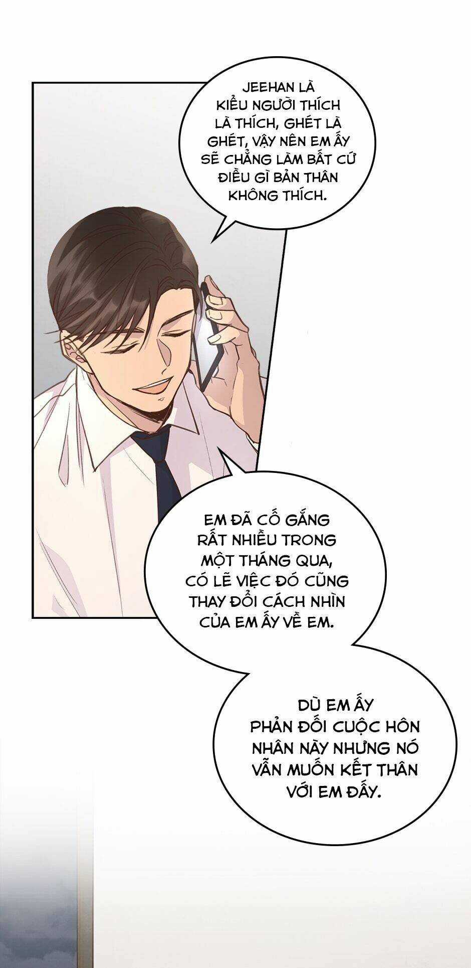 Cuộc Hôn Nhân Bất Khả Thi Chapter 21 trang 16