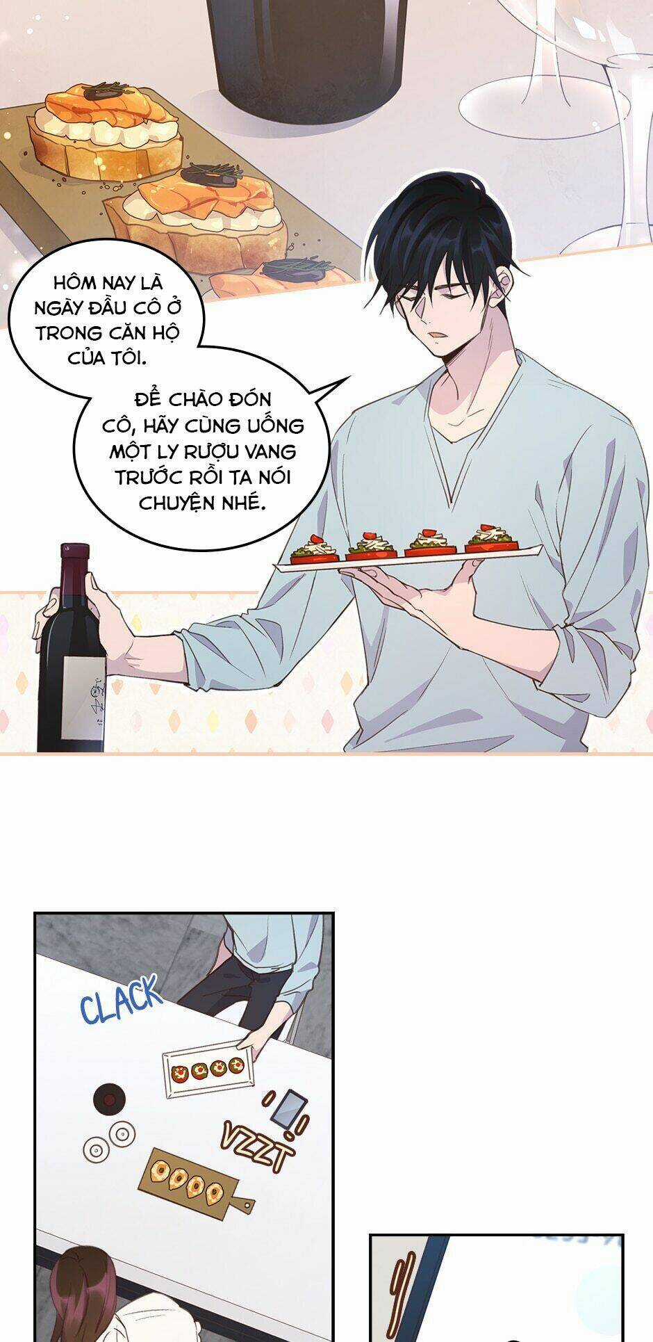 Cuộc Hôn Nhân Bất Khả Thi Chapter 21 trang 24