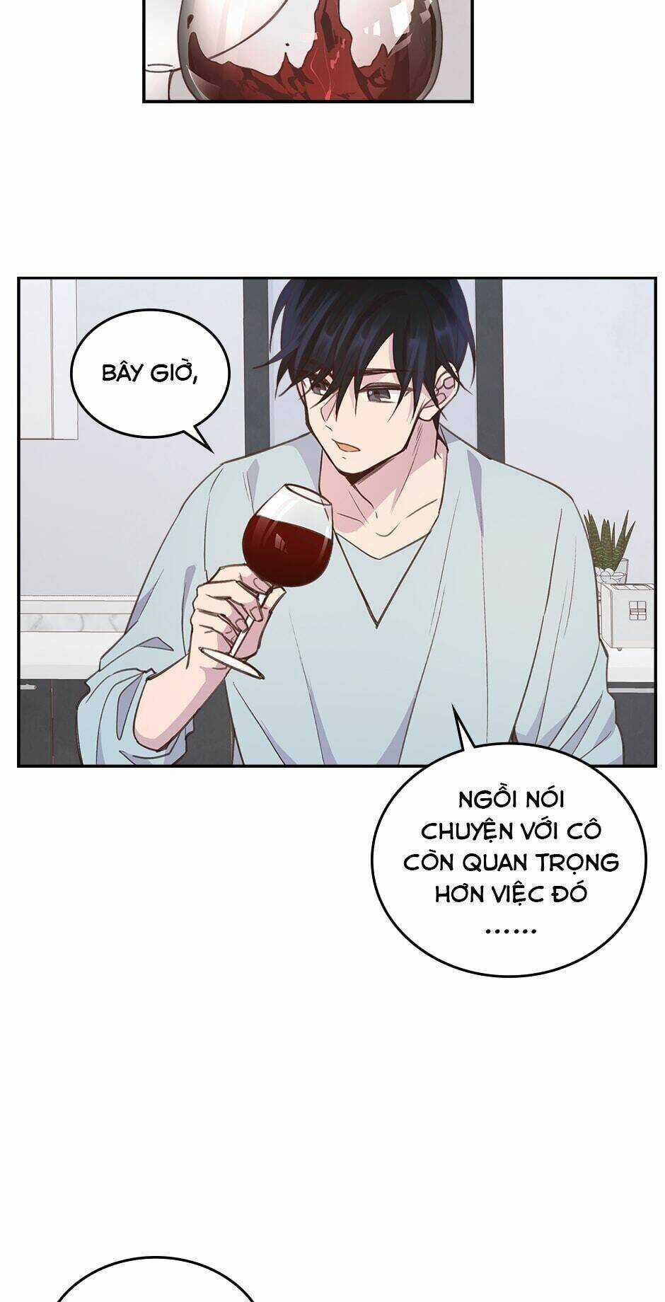 Cuộc Hôn Nhân Bất Khả Thi Chapter 21 trang 27