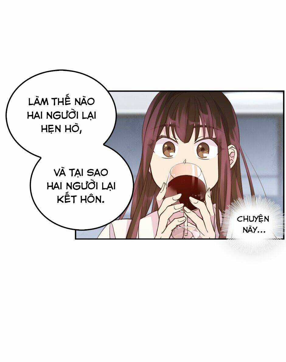Cuộc Hôn Nhân Bất Khả Thi Chapter 21 trang 29