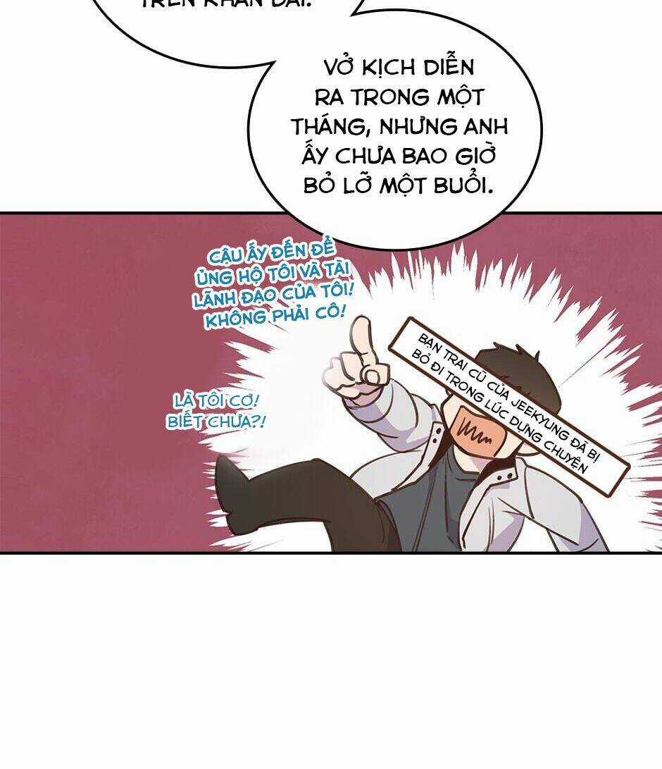 Cuộc Hôn Nhân Bất Khả Thi Chapter 21 trang 35