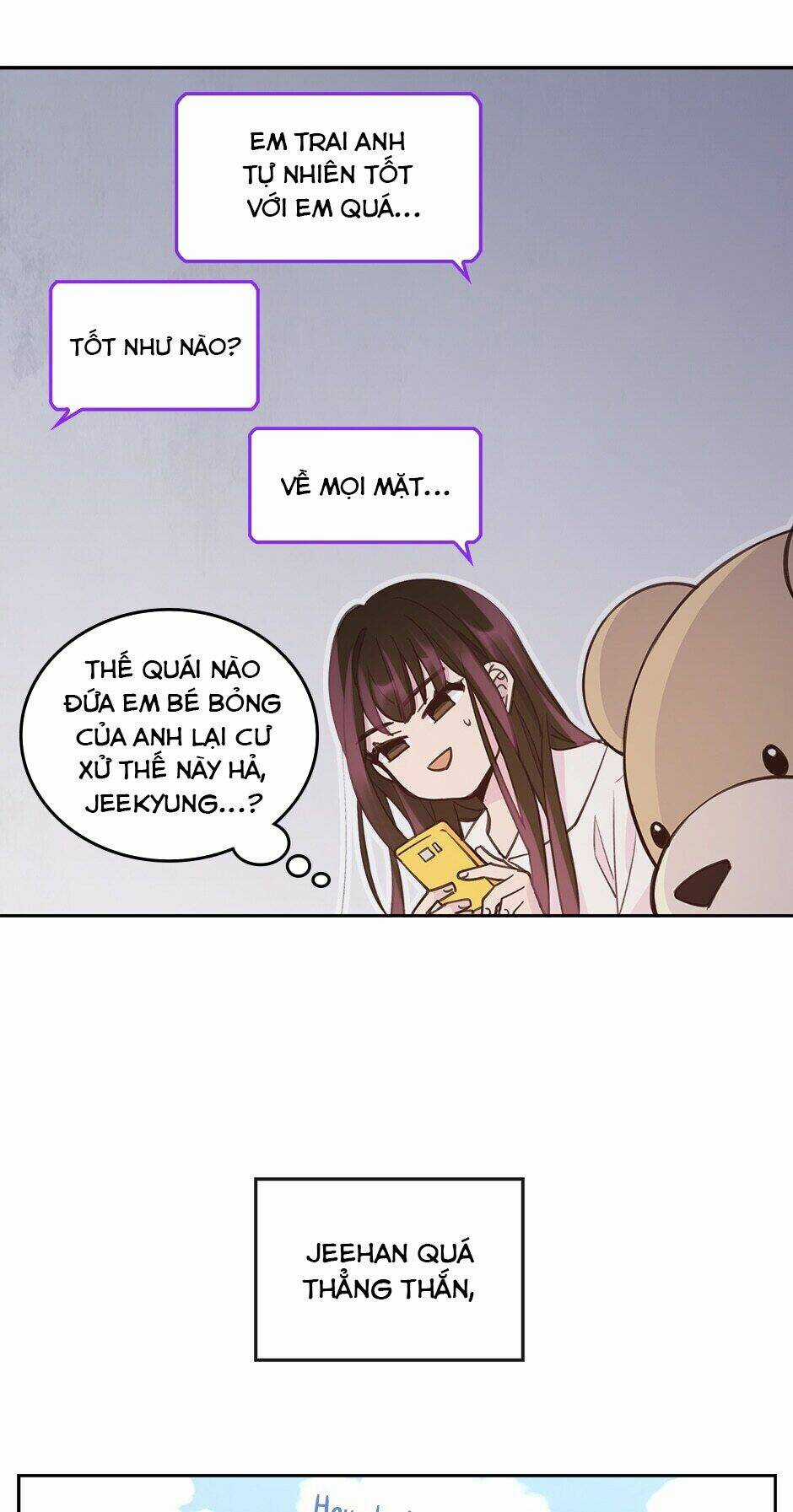 Cuộc Hôn Nhân Bất Khả Thi Chapter 21 trang 5