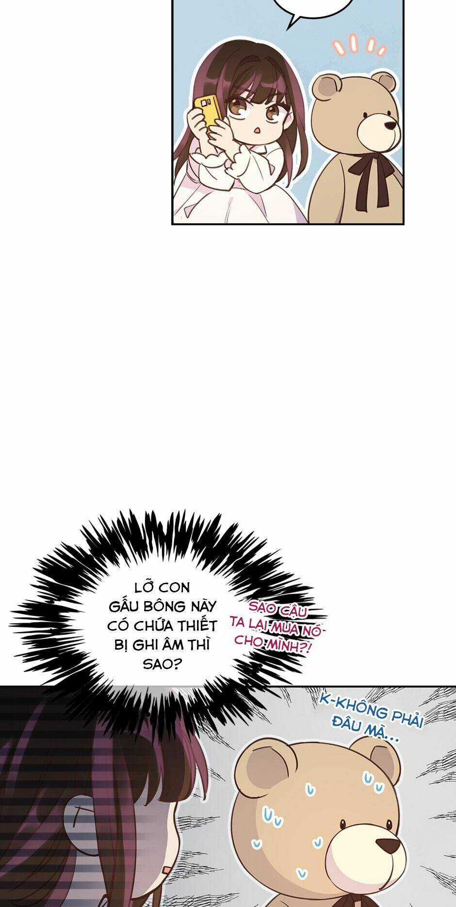 Cuộc Hôn Nhân Bất Khả Thi Chapter 21 trang 8