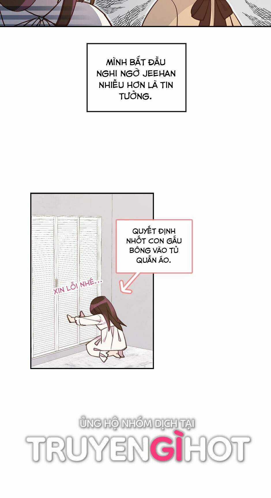 Cuộc Hôn Nhân Bất Khả Thi Chapter 21 trang 9