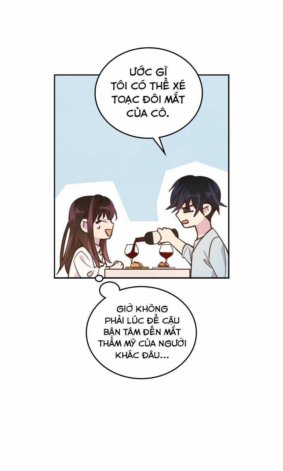 Cuộc Hôn Nhân Bất Khả Thi Chapter 22 trang 11