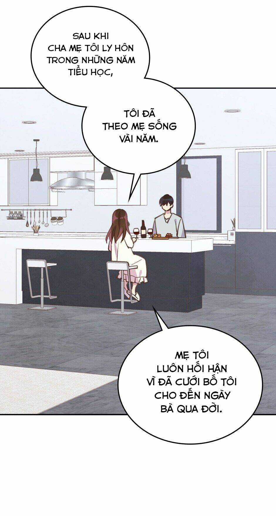 Cuộc Hôn Nhân Bất Khả Thi Chapter 22 trang 15