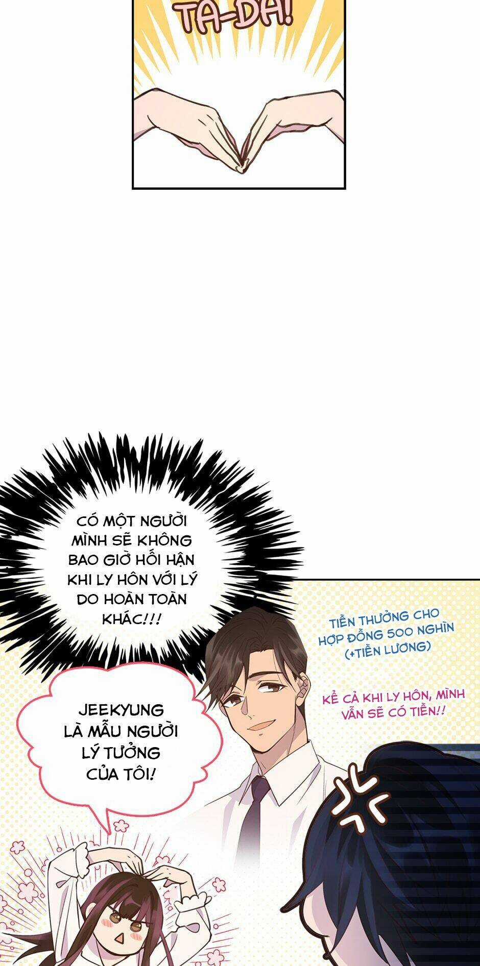 Cuộc Hôn Nhân Bất Khả Thi Chapter 22 trang 21