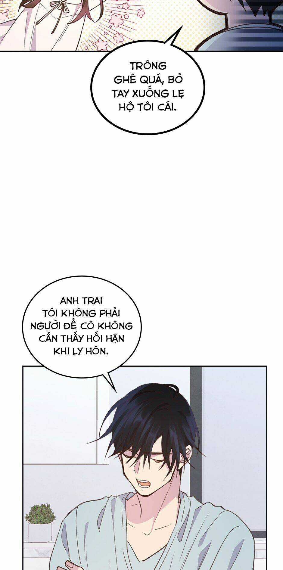 Cuộc Hôn Nhân Bất Khả Thi Chapter 22 trang 22