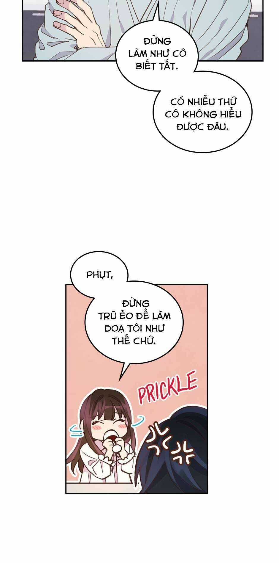 Cuộc Hôn Nhân Bất Khả Thi Chapter 22 trang 23