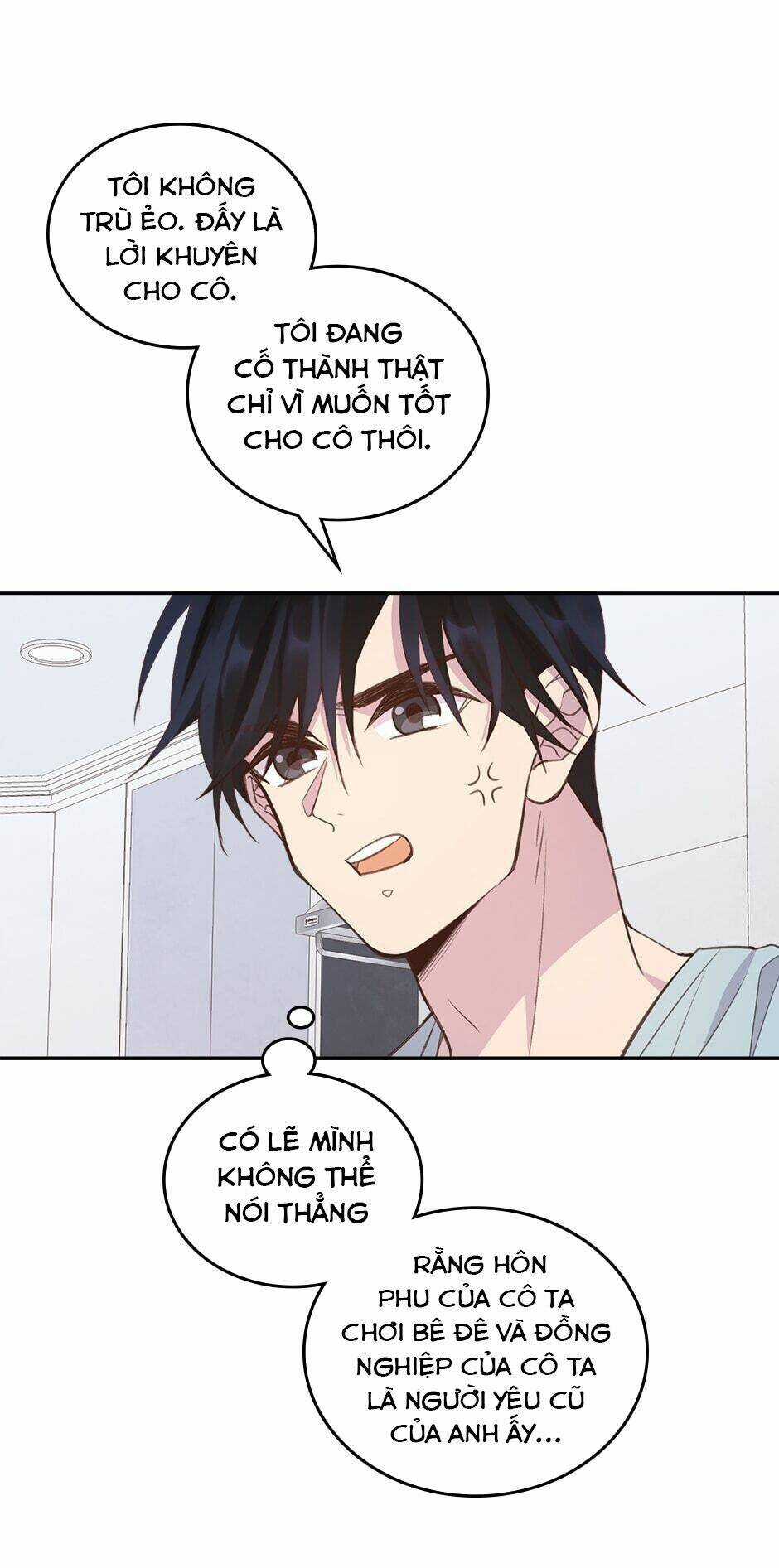 Cuộc Hôn Nhân Bất Khả Thi Chapter 22 trang 24