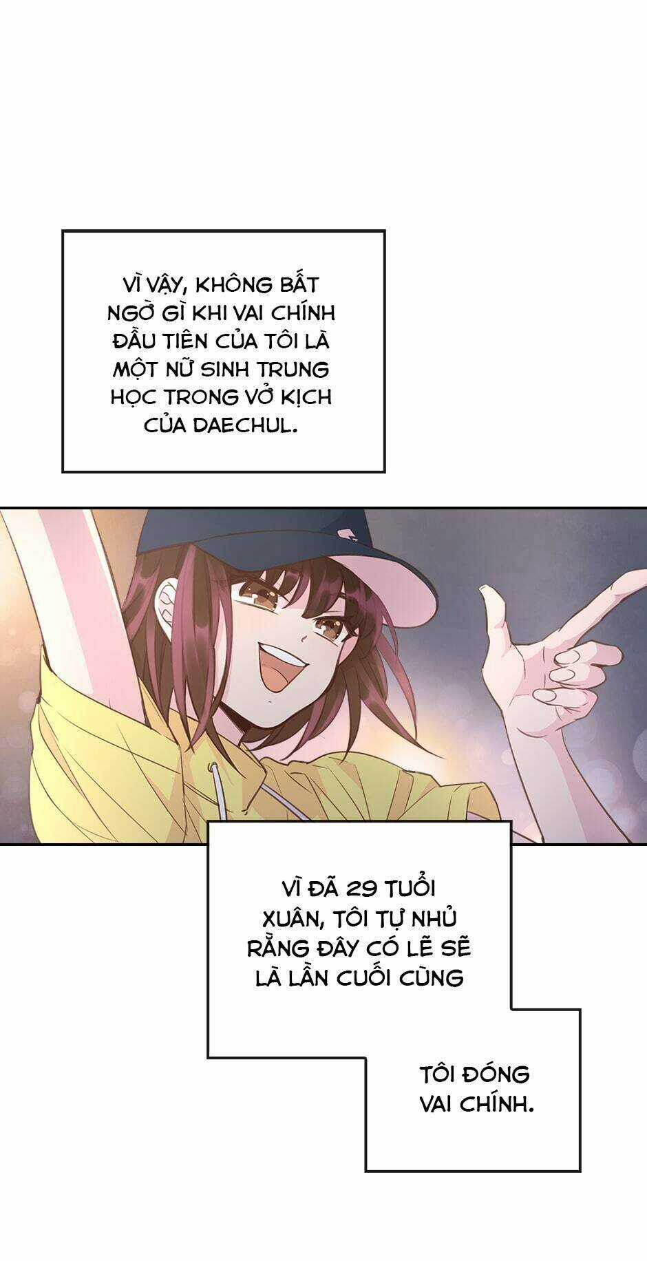 Cuộc Hôn Nhân Bất Khả Thi Chapter 22 trang 3