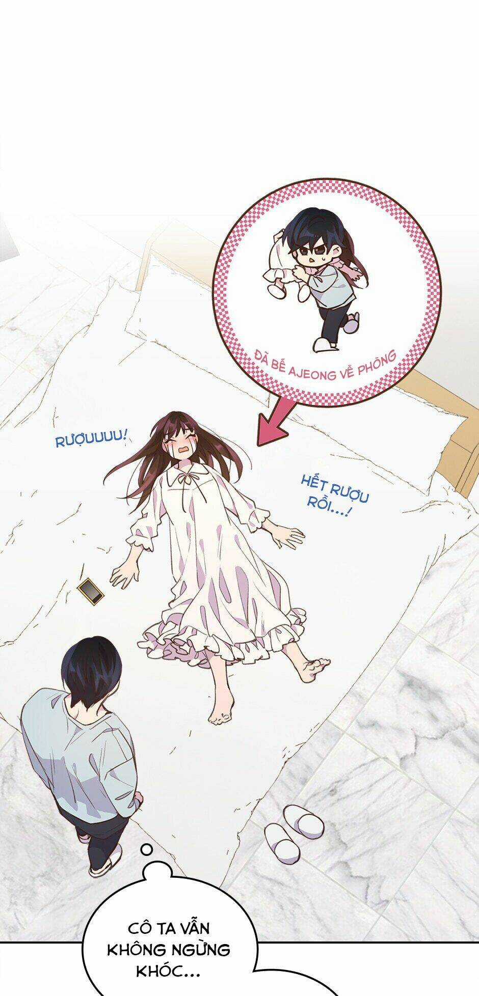 Cuộc Hôn Nhân Bất Khả Thi Chapter 22 trang 35