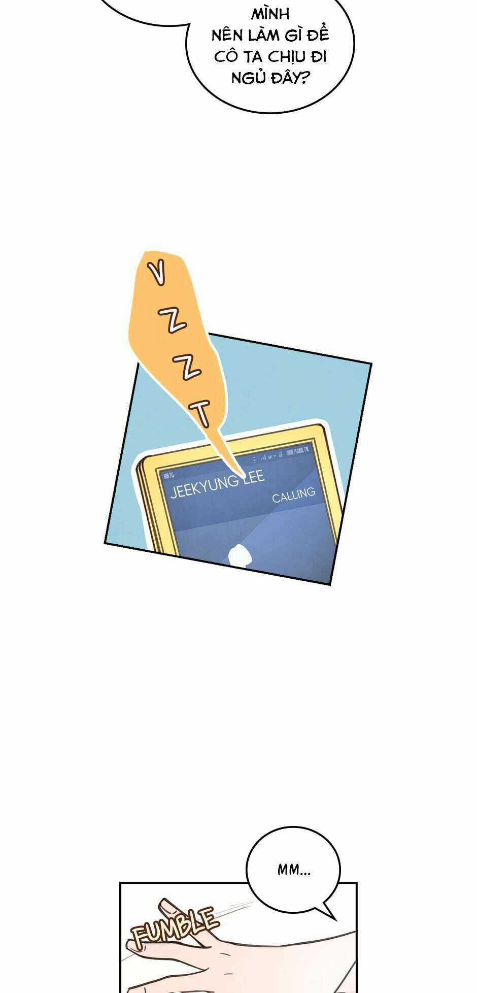 Cuộc Hôn Nhân Bất Khả Thi Chapter 22 trang 36