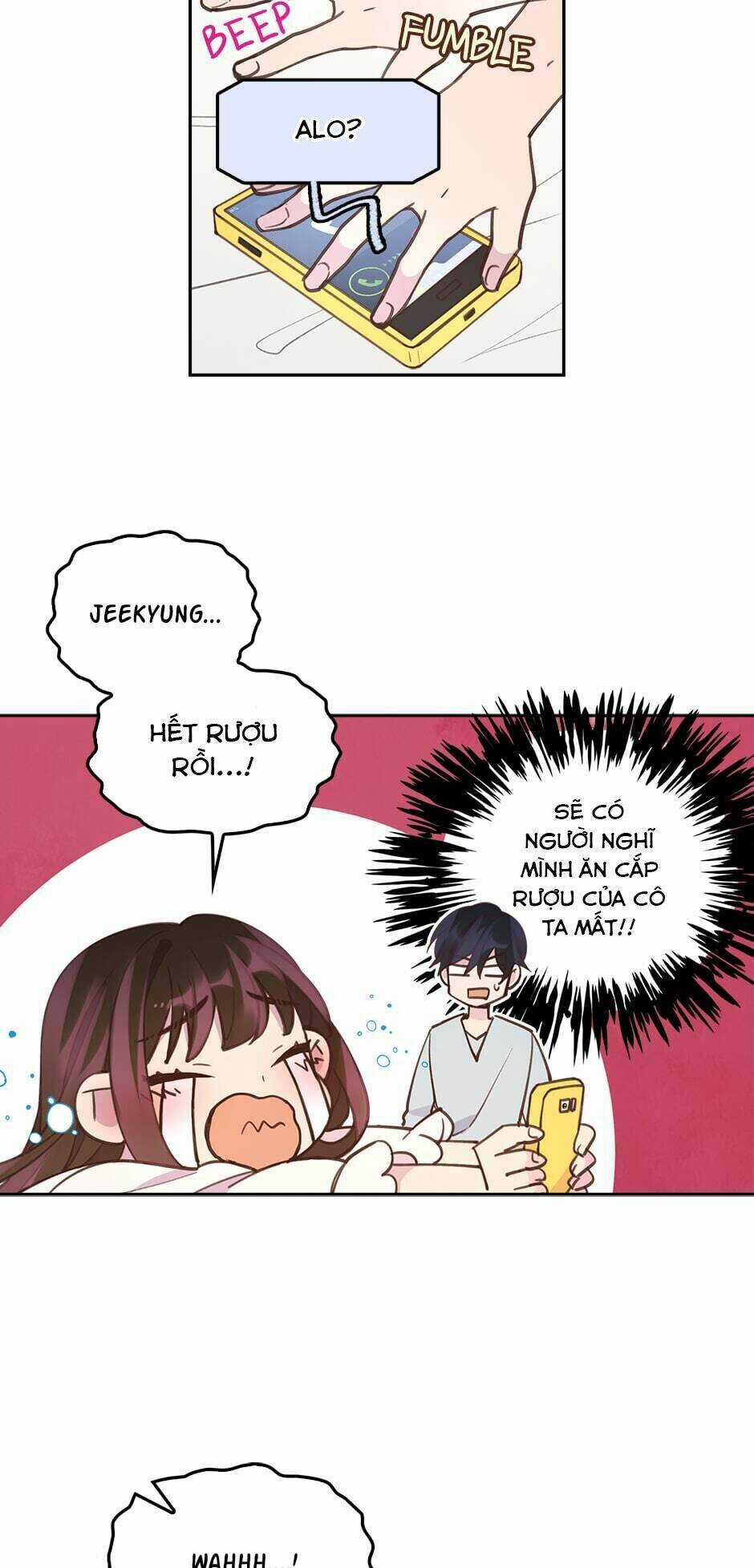 Cuộc Hôn Nhân Bất Khả Thi Chapter 22 trang 37