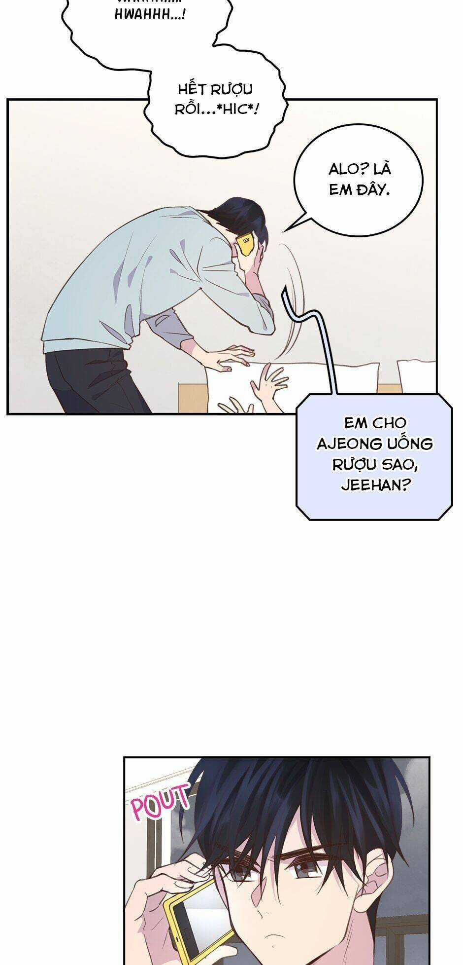 Cuộc Hôn Nhân Bất Khả Thi Chapter 22 trang 38