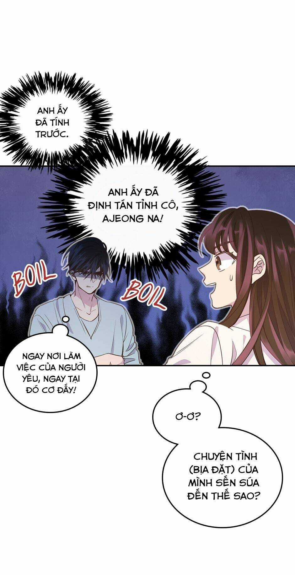 Cuộc Hôn Nhân Bất Khả Thi Chapter 22 trang 7