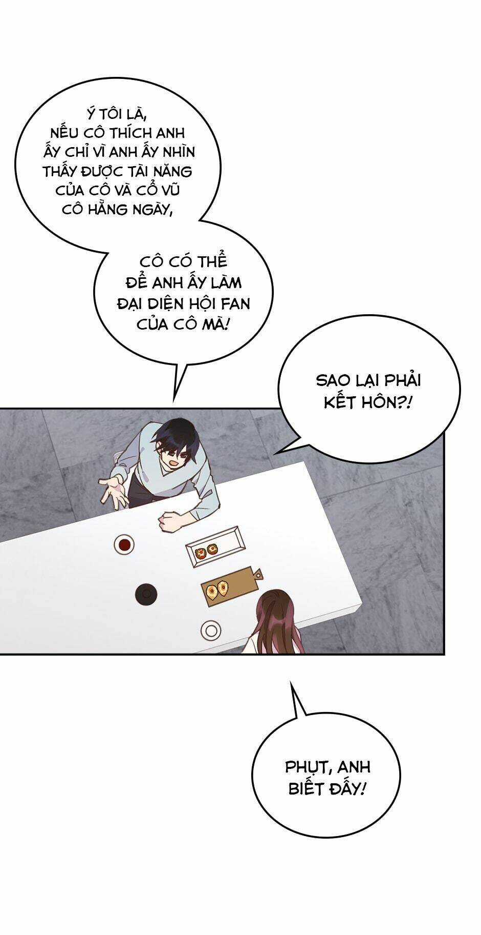 Cuộc Hôn Nhân Bất Khả Thi Chapter 22 trang 9