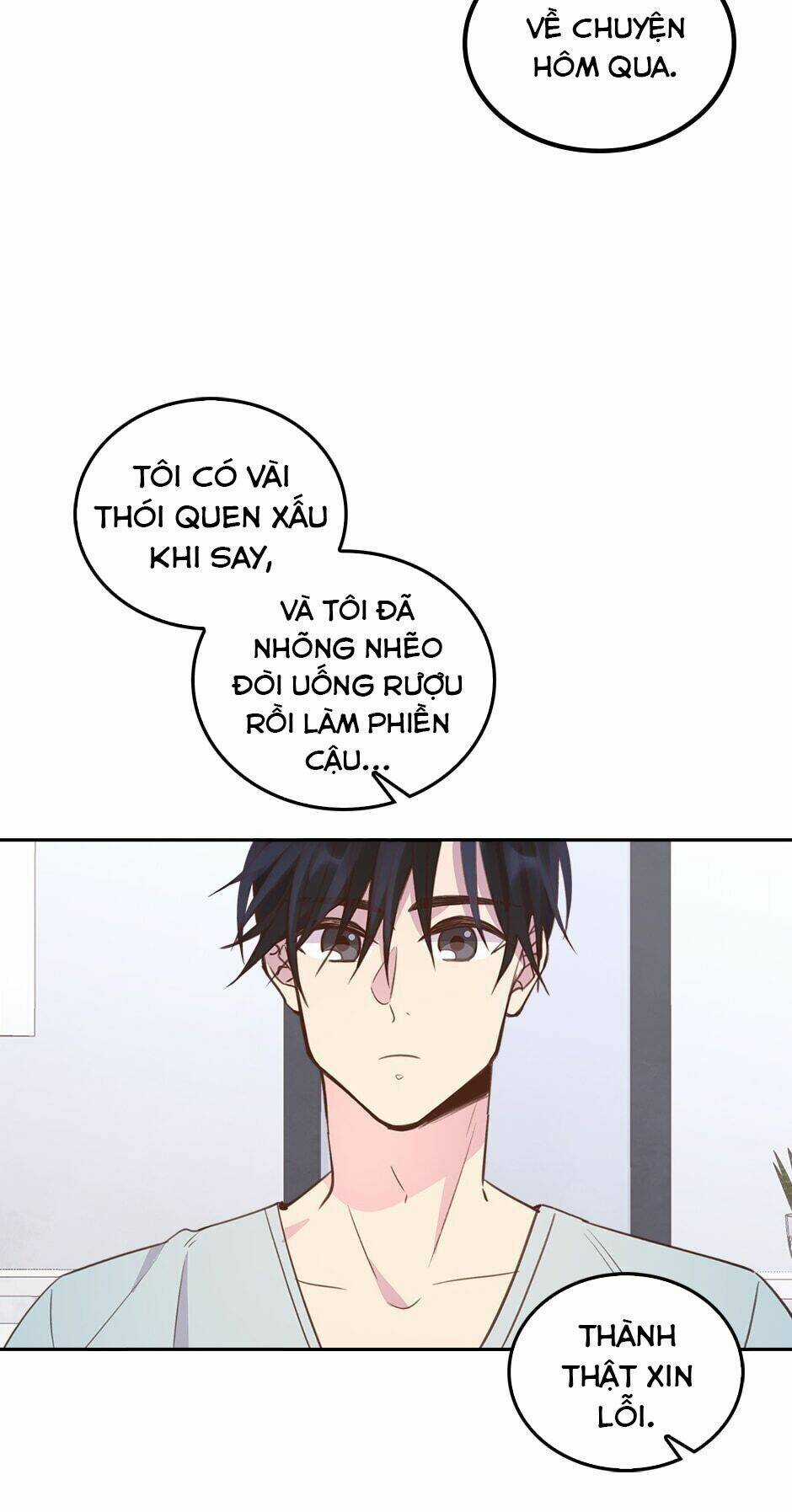 Cuộc Hôn Nhân Bất Khả Thi Chapter 23 trang 15