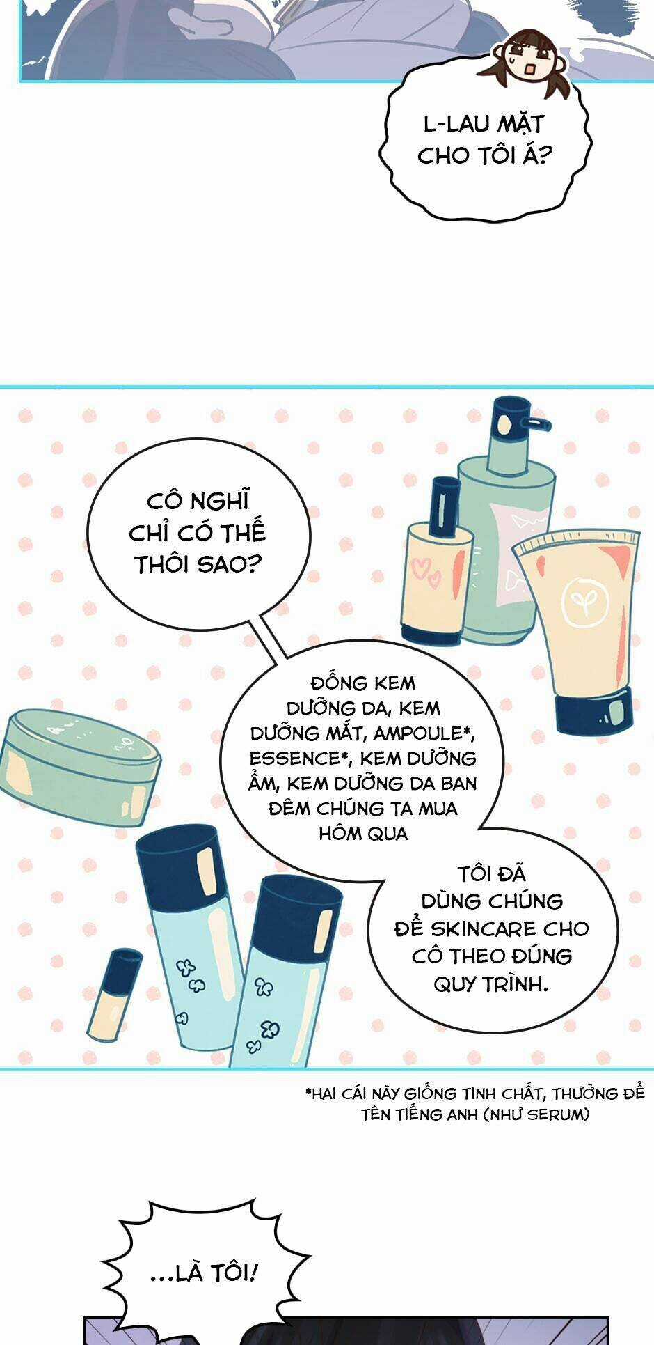 Cuộc Hôn Nhân Bất Khả Thi Chapter 23 trang 22