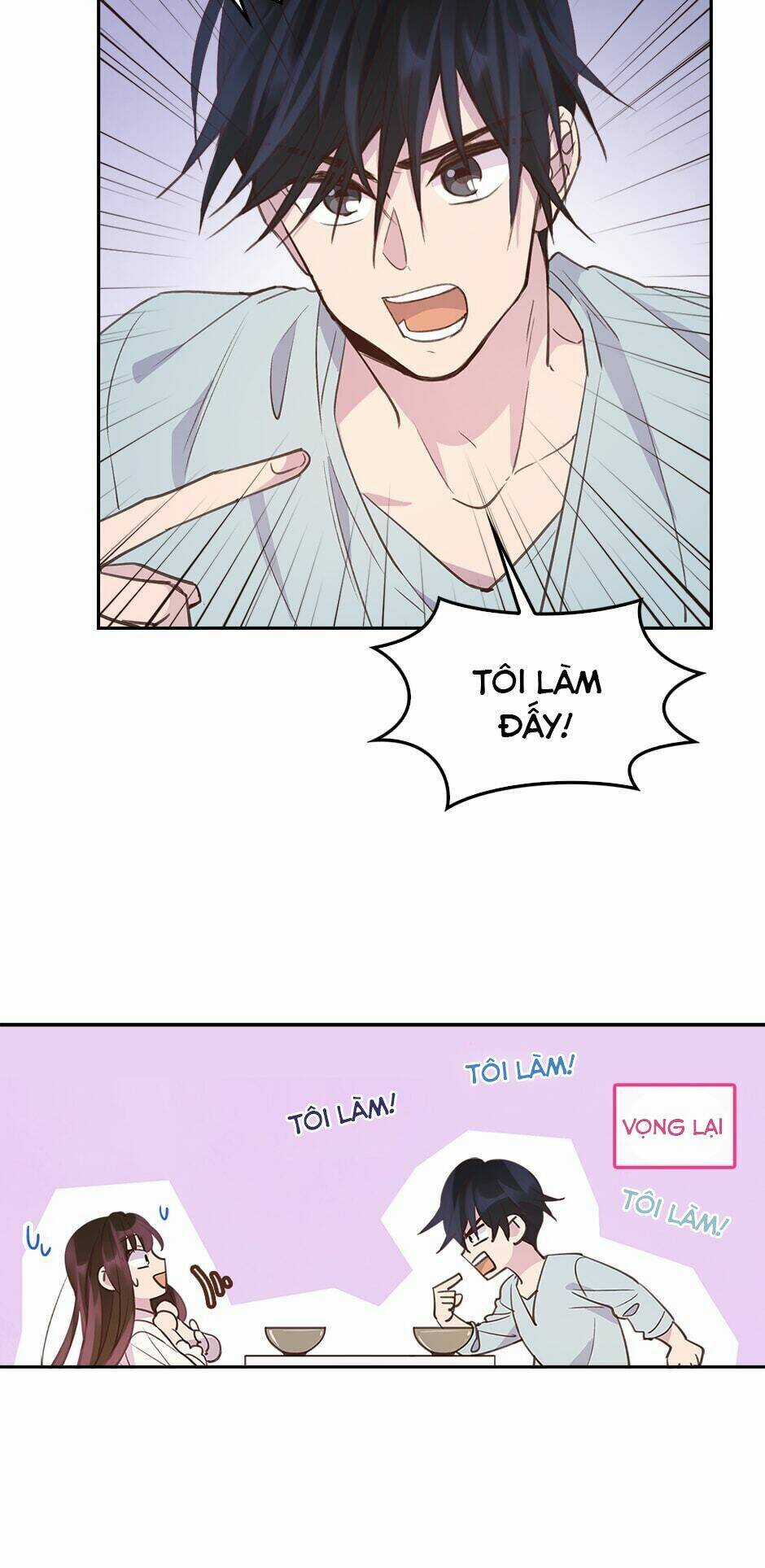 Cuộc Hôn Nhân Bất Khả Thi Chapter 23 trang 23